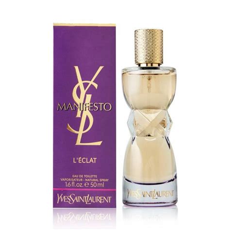 ysl manifesto l eclat review|Manifesto L’Eclat Yves Saint Laurent for women.